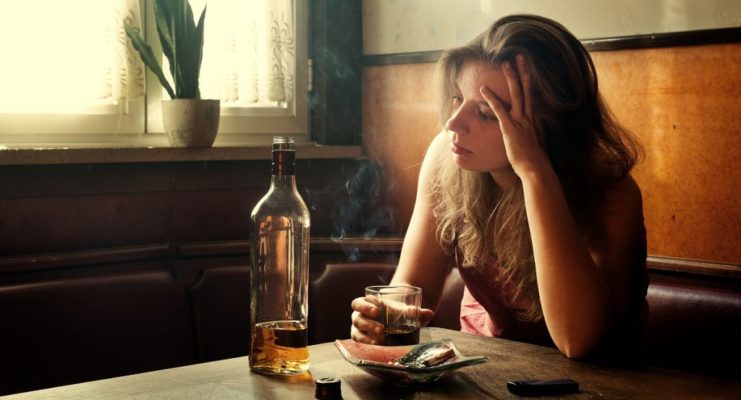 alcoholism
