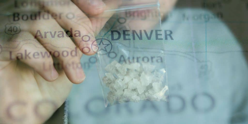 Prescription Opioid Overdoses Decline in Colorado While Meth Addiction Remains a Significant Threat