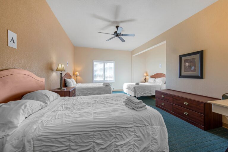 The Recovery Village Palmer Lake Drug and Alcohol Rehab- spacious three bedroom with complimentary bedding available for residents